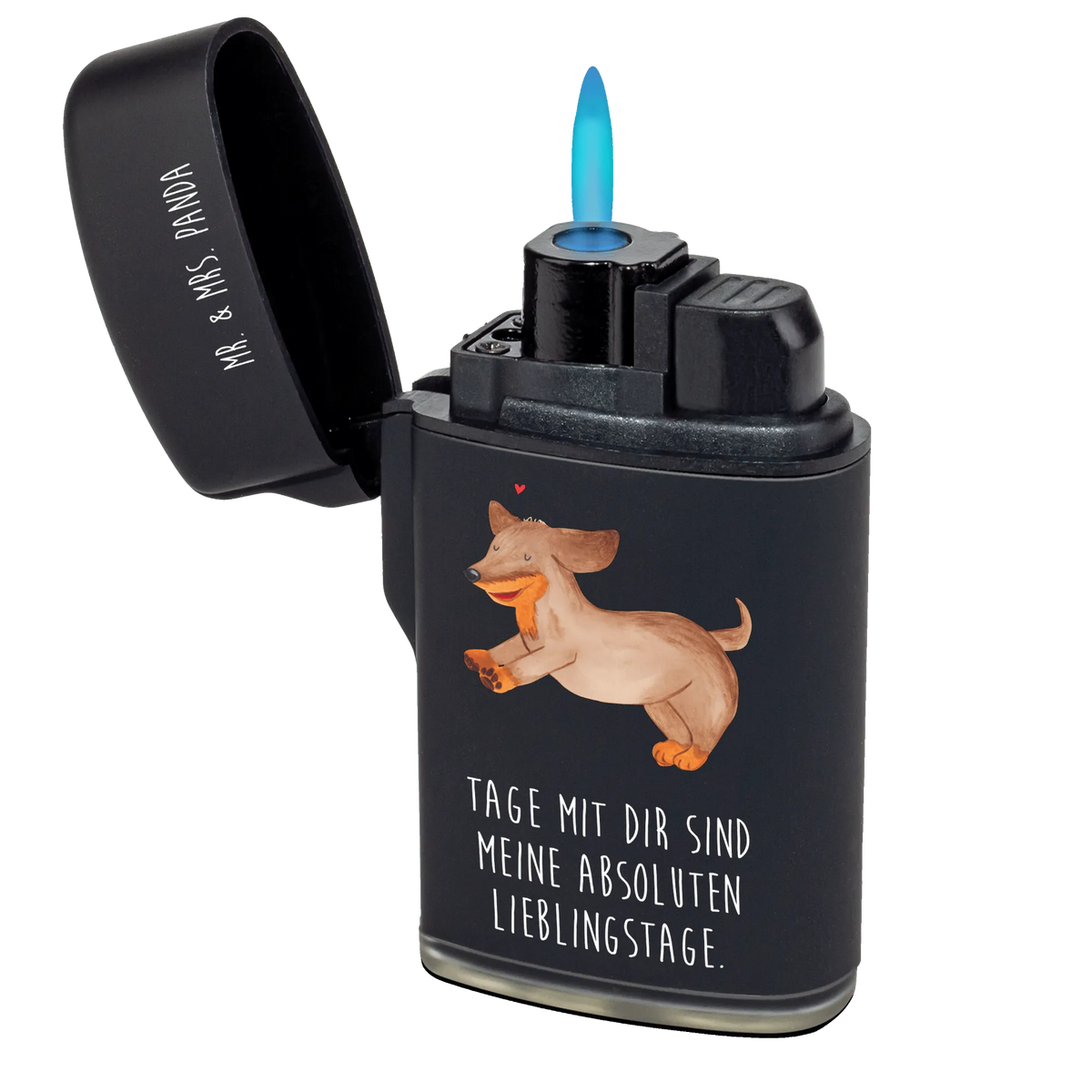 Lighter Dog dachshund zündgerät, Feuerzeuge, gas anzünder, sturmfeuerzeug, anzünder, zigarettenanzünder, gasfeuerzeuge, sturmfeuerzeuge, Gasfeuerzeug, Feuerzeug, Zünder, Hund, Hunderasse, Hundebesitzer, Hundemotiv, Haustier, Tierliebhaber, Sprüche, Hunde, Dachshund, Happy Dog, Dackel
