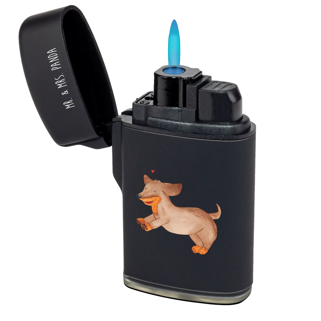Feuerzeug Hund Dackel fröhlich zündgerät, sturmfeuerzeuge, Gasfeuerzeug, Feuerzeuge, anzünder, gasfeuerzeuge, zigarettenanzünder, Feuerzeug, sturmfeuerzeug, gas anzünder, Sprüche, Hund, Hunderasse, Hundebesitzer, Hundemotiv, Haustier, Tierliebhaber, Hunde, Happy Dog, Dackel, Dachshund