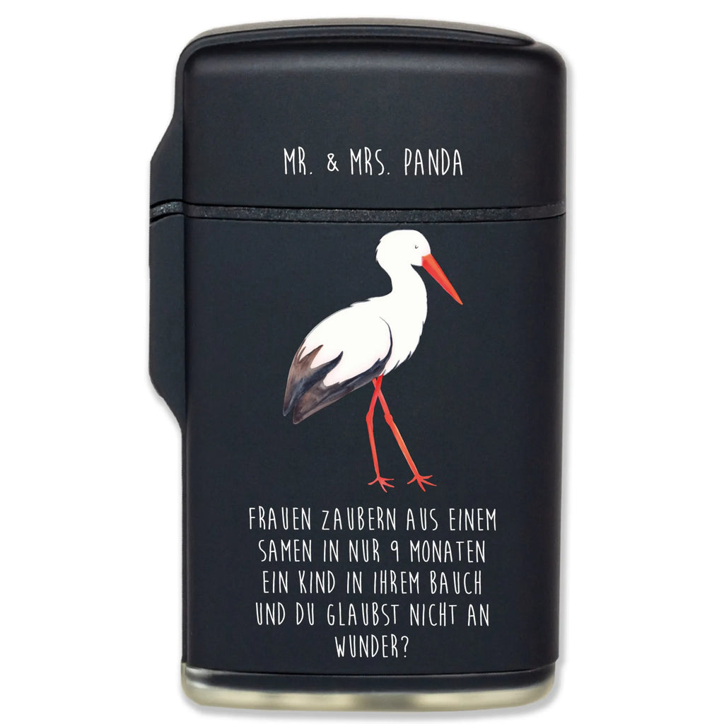 Lighter Stork sturmfeuerzeuge, zigarettenanzünder, Feuerzeuge, sturmfeuerzeug, Feuerzeug, gas anzünder, anzünder, zündgerät, gasfeuerzeuge, Gasfeuerzeug, Lustige Sprüche, Tiere, Tiermotive, Gute Laune, Schwangerschaft, Baby, Mütter, Babybauch, Schwanger, Mutter Werden, Storch, Geburt, Mutter, Störche