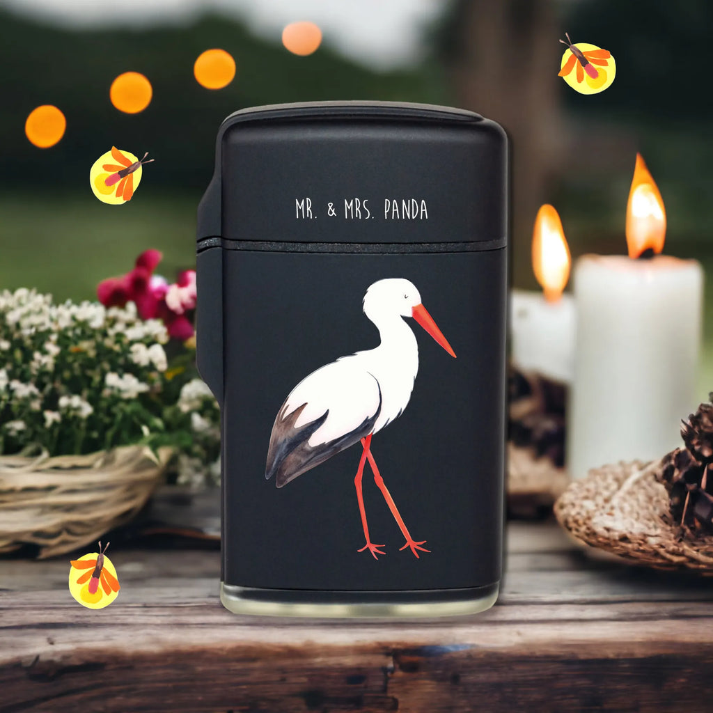 Lighter Stork sturmfeuerzeuge, zigarettenanzünder, Feuerzeuge, sturmfeuerzeug, Feuerzeug, gas anzünder, anzünder, zündgerät, gasfeuerzeuge, Gasfeuerzeug, Lustige Sprüche, Tiere, Tiermotive, Gute Laune, Schwangerschaft, Baby, Mütter, Babybauch, Schwanger, Mutter Werden, Storch, Geburt, Mutter, Störche