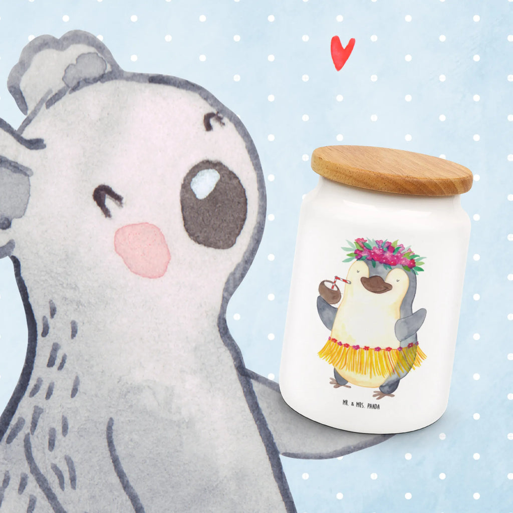 Pojemnik na żywność Pingwin z Kokosem Pinguin