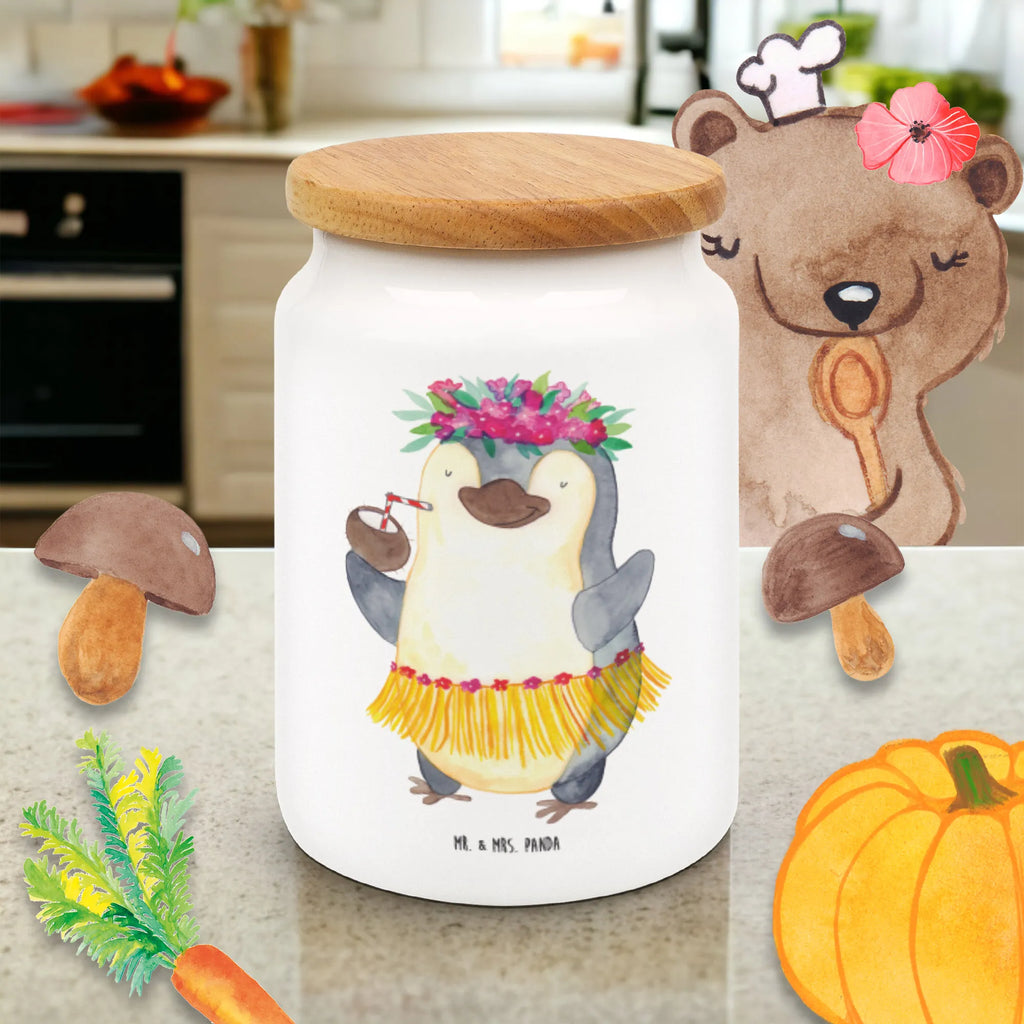 Pojemnik na żywność Pingwin z Kokosem Pinguin