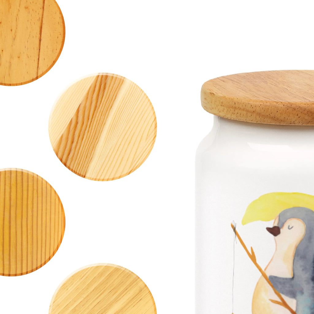 Storage jar Penguin moon preservative jar, ceramic jar, kitchen storage solutions, food storage container, pantry storage, bulk food storage, canister, storage jar, airtight container, snack jar, treat jar, cookie jar, kitchen canister, Penguin, North Pole, Winter, Penguins, sleep, guest room, night's rest, falling asleep, insomnia, saying, penguins, bedroom