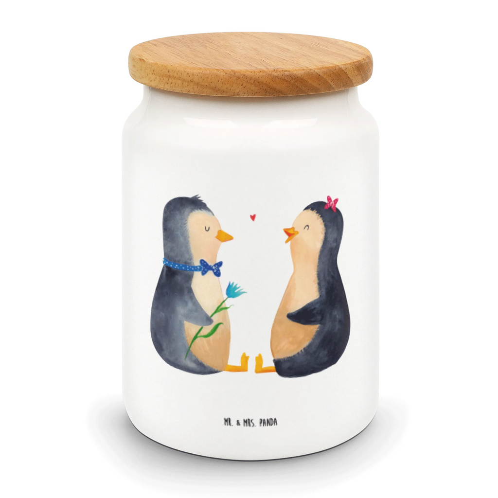 Storage jar Penguin pair cookie jar, storage jar, food storage container, canister, snack jar, bulk food storage, treat jar, preservative jar, ceramic jar, pantry storage, kitchen storage solutions, kitchen canister, airtight container, Penguin, North Pole, Winter, Penguins, penguins, penguin, love gift, proof of love, wedding gift, dream couple, lovers, engagement, love, anniversary, great love, wedding day, wedding