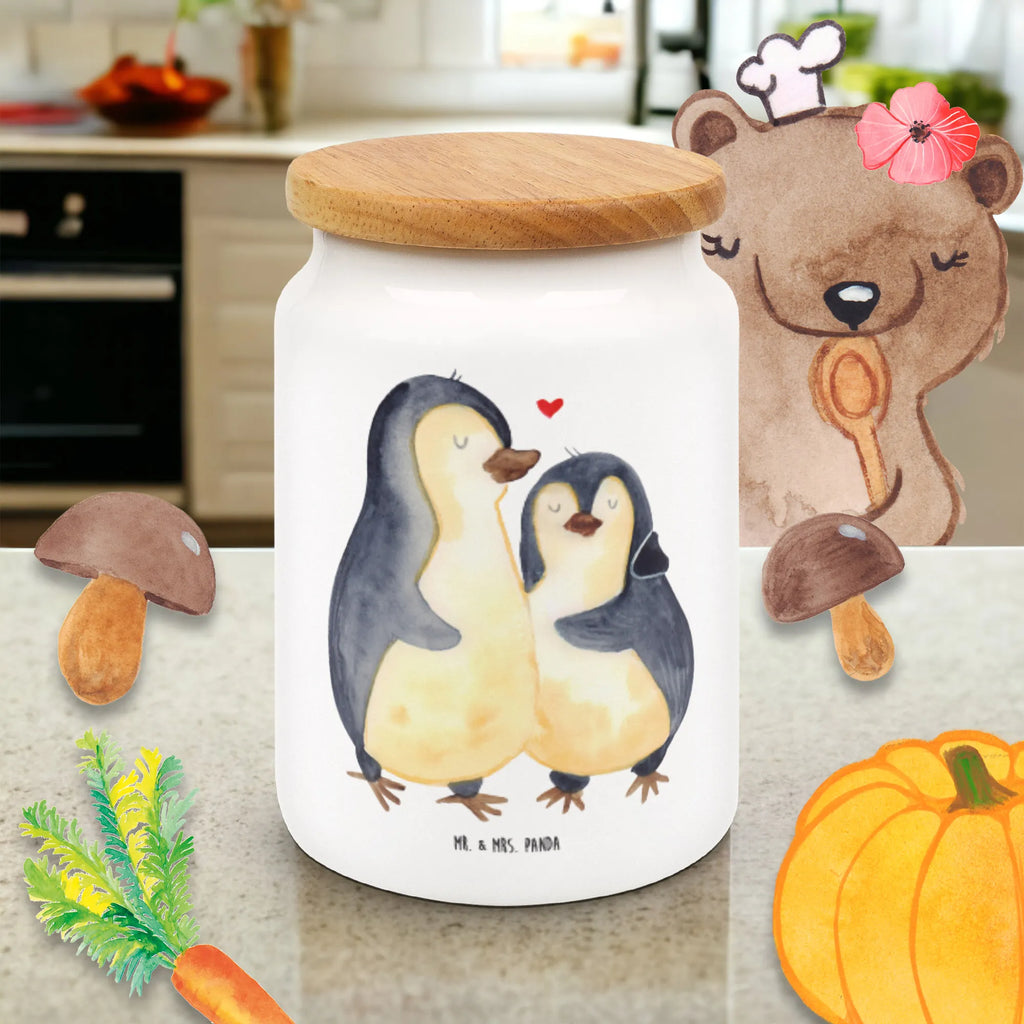 Pojemnik na żywność Pingwin przytulać Pinguin