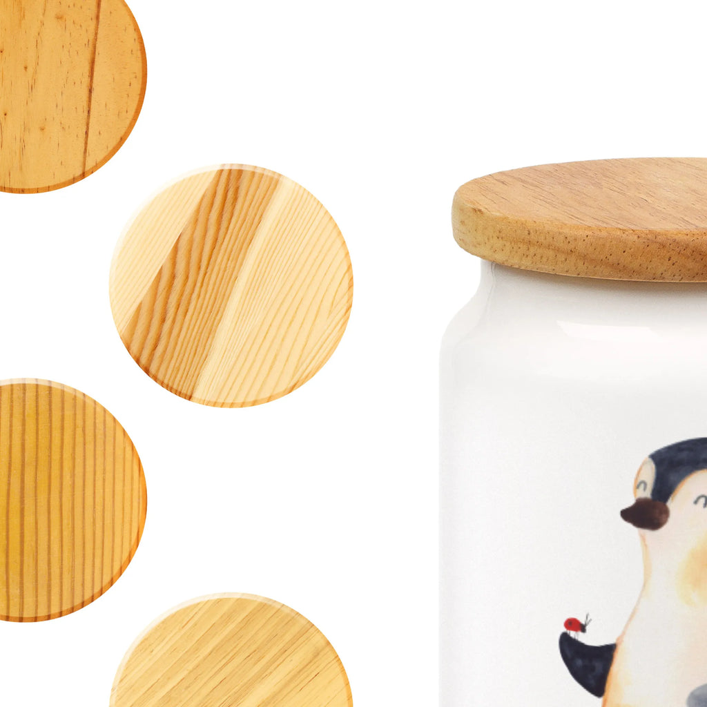 Pojemnik na żywność Pingwin biedronka Pinguin