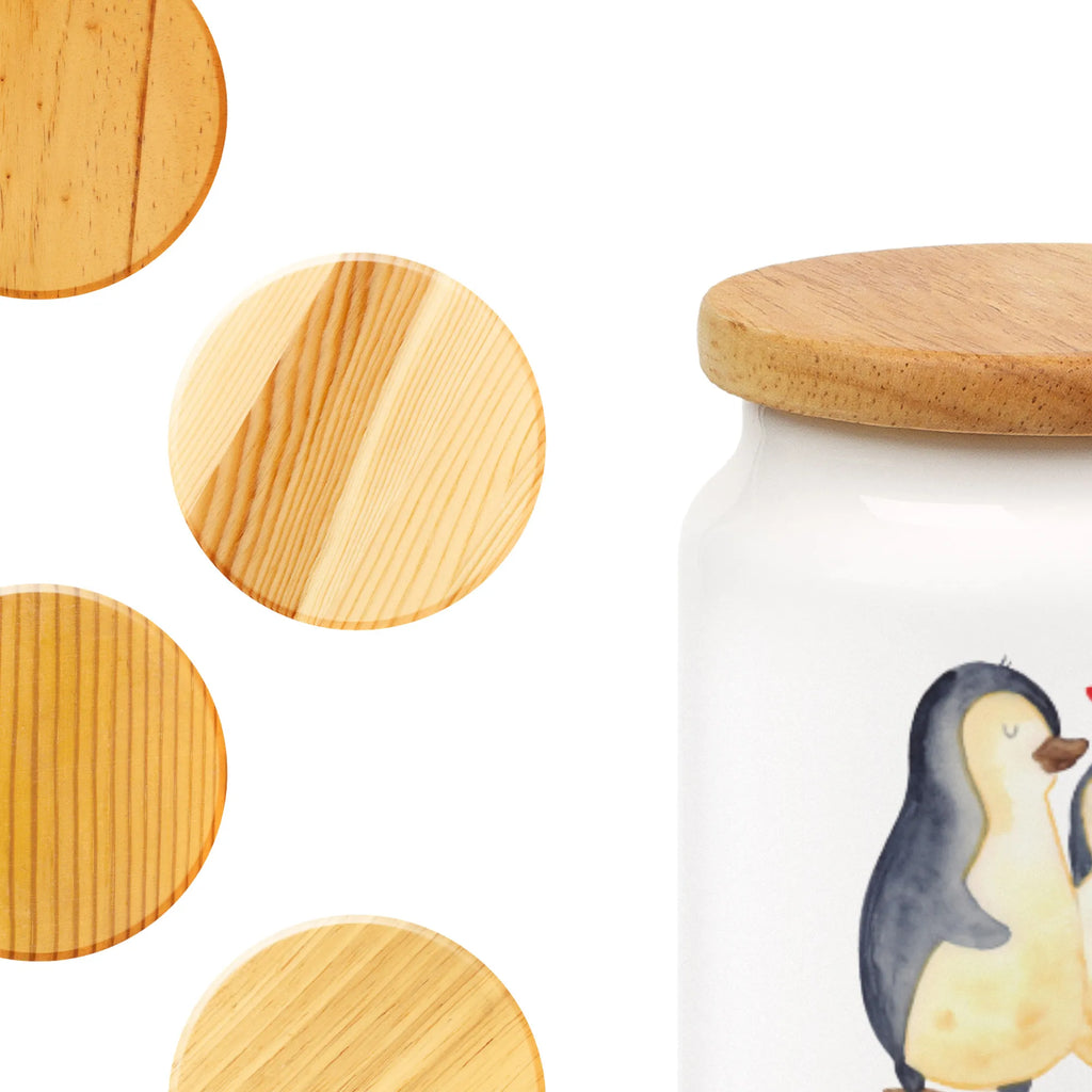 Storage jar penguins Fall asleep canister, treat jar, ceramic jar, storage jar, bulk food storage, cookie jar, snack jar, pantry storage, kitchen storage solutions, preservative jar, kitchen canister, food storage container, airtight container, Love, Loving, Two, Together, Marriage, Engagement, Proposal of marriage, Love gift, gift for her, gift for him, anniversary gift, Valentine&#39;s Day Gift for Women Love Gift Anniversary Wedding Anniversary Party Favor Gift for Girlfriend Gift for Partner Boyfriend Gift Token of Love for Men for Husband