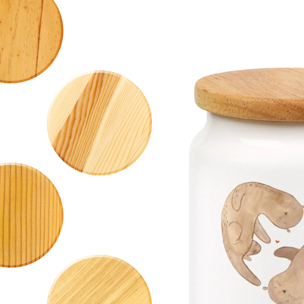 Pojemnik na żywność wydra Walentynka Miłość, partner, przyjaciel, przyjaciółka, mąż, żona, wesele, zaręczyny, prośba o rękę, prezent miłosny, rocznica, dzień ślubu