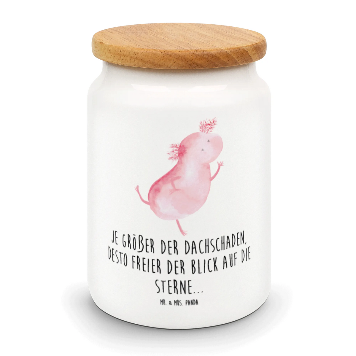 Storage jar axolotl Dance behälter, Keksdose, Aufbewahrungsdose, salzdose, Vorratsbehälter, bonbondose, Dose, Lebensmittelbehälter, keramikdose, aufbewahrungsbehälter, zuckerdose, gebäckdose, Teedose, Snackdose, tee behälter, Biskuitdose, Vorratsdose, Frischhaltedose, vorratsgefäß, Kaffeedose, leckerlidose, Aromadose, müslidose, vorratsbox, Axolotl, Molch, Schwanzlurch, Beste Freundin, Lurch, Sterne, Lurche, Dachschaden, Freundin, Axolot, Verrückt