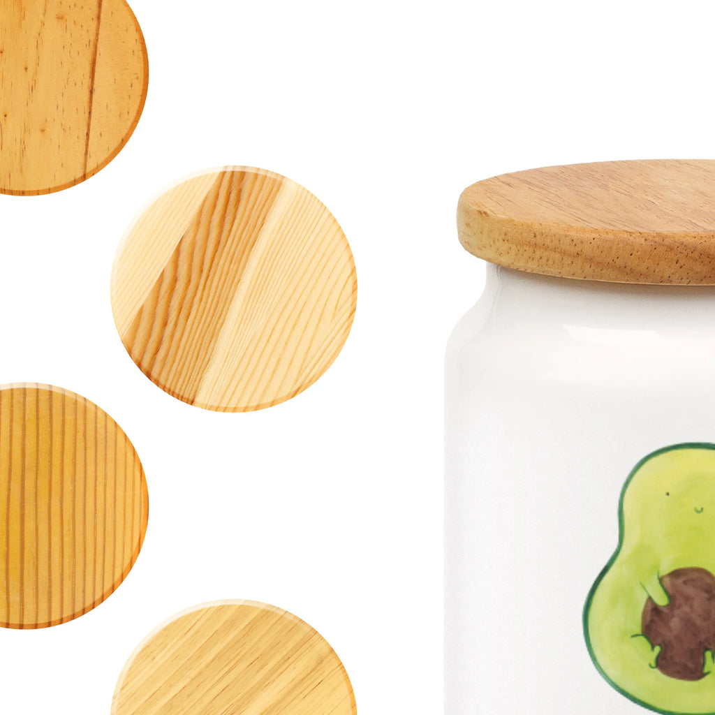 Storage jar avocado core preservative jar, bulk food storage, kitchen storage solutions, food storage container, pantry storage, canister, snack jar, treat jar, storage jar, kitchen canister, airtight container, cookie jar, ceramic jar, avocado, vegetables, saying life, plant, avocado seed, seed