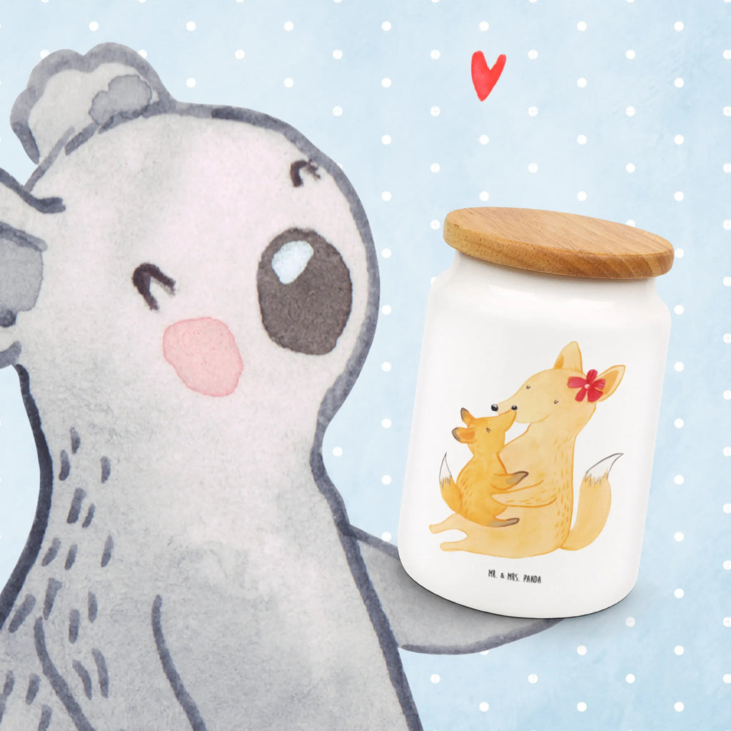 Pojemnik na żywność Lis Mama Rodzina, Dzień Ojca, Dzień Matki, brat, siostra, mama, tata, babcia, dziadek