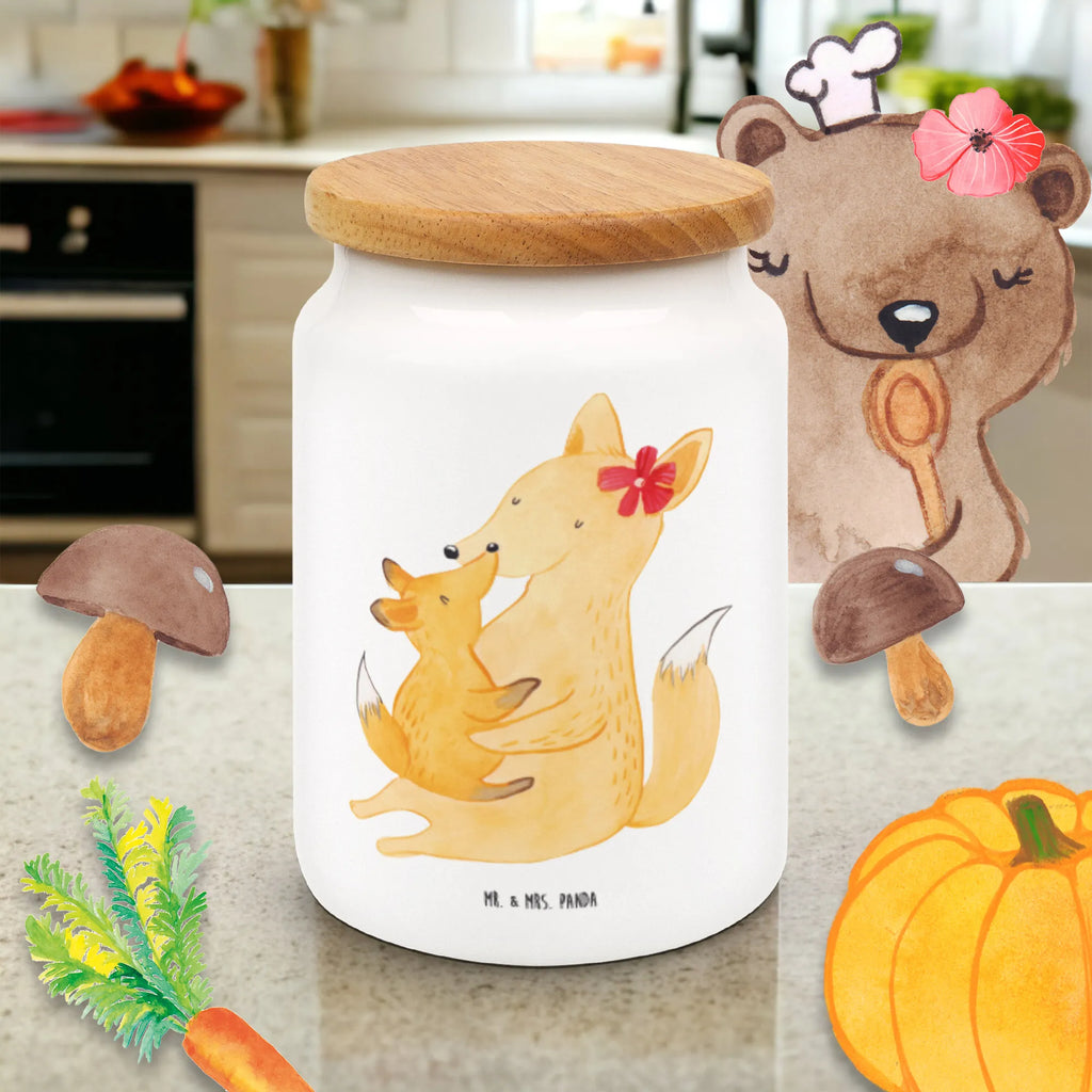 Pojemnik na żywność Lis Mama Rodzina, Dzień Ojca, Dzień Matki, brat, siostra, mama, tata, babcia, dziadek