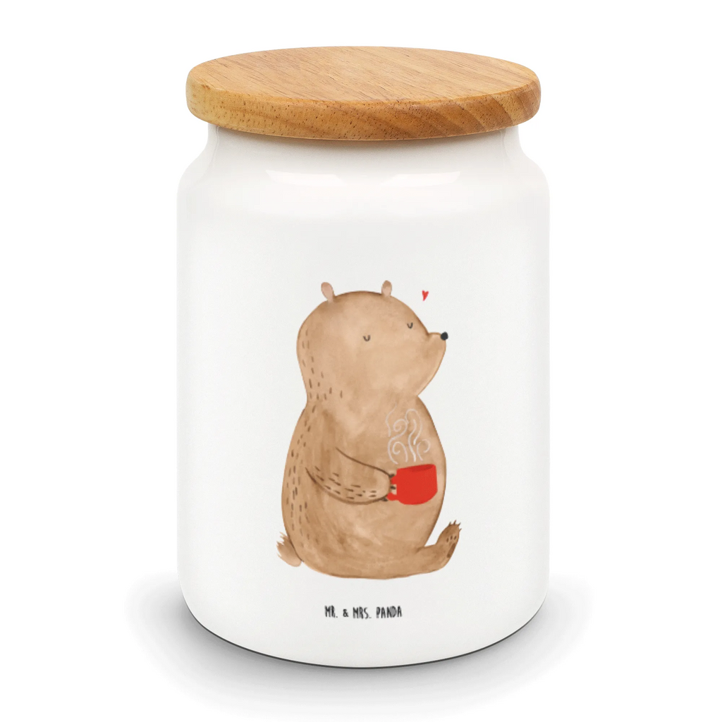 Pojemnik na żywność Niedźwiedź kawa Niedźwiedź, Miś, Pluszowy miś