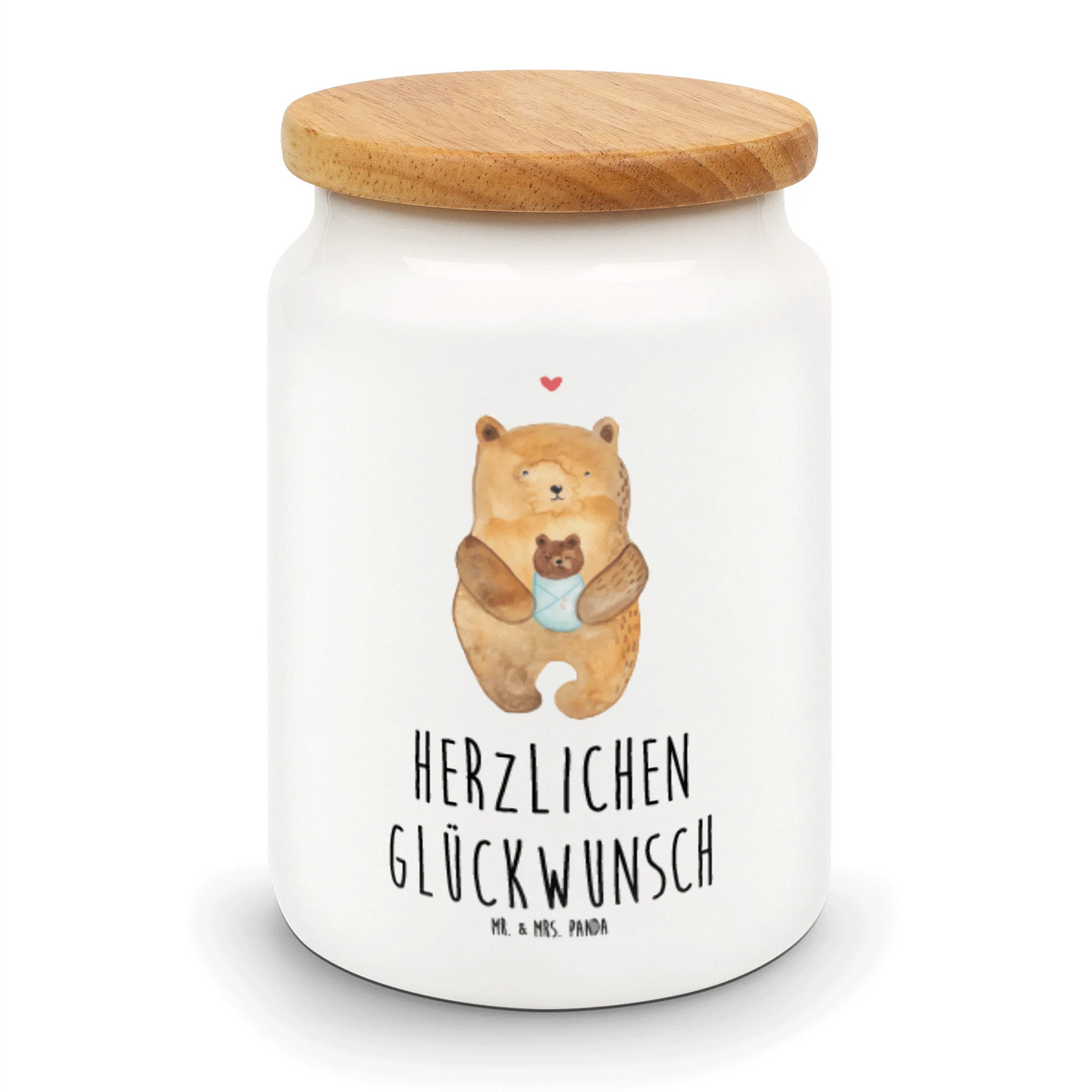 Vorratsdose Bär Baby leckerlidose, tee behälter, Aromadose, vorratsgefäß, Kaffeedose, zuckerdose, Frischhaltedose, Keksdose, müslidose, Vorratsdose, Teedose, Vorratsbehälter, aufbewahrungsbehälter, salzdose, Lebensmittelbehälter, Snackdose, keramikdose, bonbondose, Dose, Biskuitdose, Aufbewahrungsdose, behälter, gebäckdose, vorratsbox, Teddy, Bär, Teddybär, Täufling, Neffe, Nichte, Enkel, Mutter, Eltern, Enkelin, Geburtstag, Baby, Taufe, Glückwunsch, Geburt