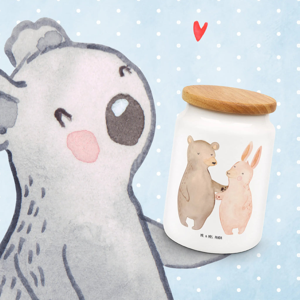 Storage jar bear and rabbit Embrace Vorratsdose Design, Aufbewahrungsdose Glas, Küchen Aufbewahrungsdose, Aufbewahrungsdose Mit Deckel, Küchen Frischhaltedose, Vorratsdose, Eckige Vorratsdose, Vorratsdose Glas, Vorratsbehälter Küche, Vorratsdose Transparent, Vorratsdose Luftdicht, Umweltfreundliche Vorratsdose, Vorratsdose Metall, Lebensmittelbehälter, Vorratsdosen, Vorratsdose Mit Deckel, Frischhaltedosen, Runde Vorratsdose, Vorratsdose Bambus, Küchenbox, Vorratsdose Geschenk, Vorratsdose Nachhaltig, Frischhaltedose, Aufbewahrungsdosen, Vorratsbehälter, Glasdose, Frischhaltedose Mit Deckel, Vorratsdose Plastik, Vorratsglas Mit Deckel, Aufbewahrungsbox Transparent, Personalisierte Vorratsdose, Vorratsdose Keramik, Aufbewahrungsbox Set, Vorratsbehälter Luftdicht, Vorratsdose Mit Motiv, Vorratsdose Dekorativ, Vorratsdose Kunststoff, Vorratsdose Kinder, Vorratsdose Klein, Vorratsdose Vintage, Vorratsdose Groß, Lebensmittelbox, Vorratsdosen Set, Vorratsglas, Aufbewahrungsdose, Vorratsbox Set, Vorratsdose Küche, Liebe, Partner, Freund, Freundin, Ehemann, Ehefrau, Heiraten, Verlobung, Heiratsantrag, Liebesgeschenk, Jahrestag, Hocheitstag, best friends, Hase, bester Freund, Freunde, Bär, Bärchen
