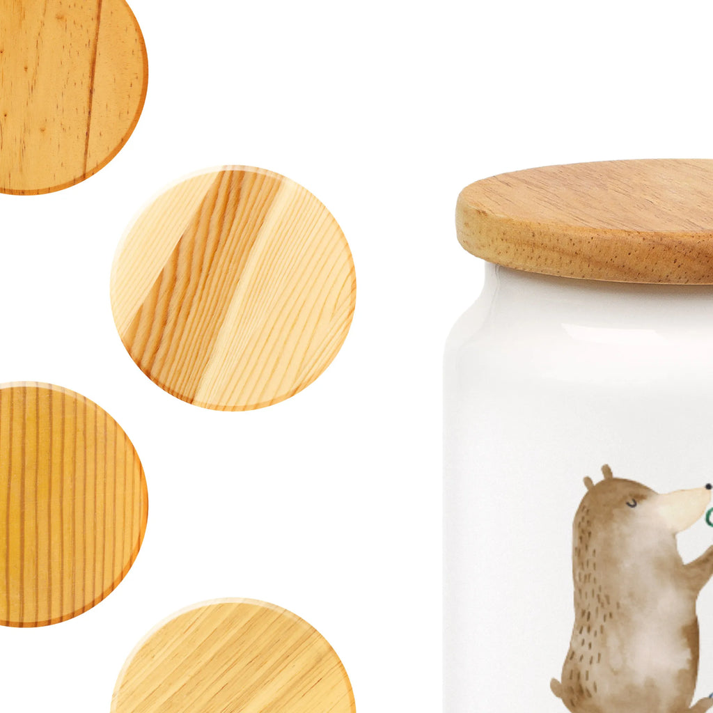 Storage jar bear soap bubbles preservative jar, airtight container, kitchen canister, snack jar, food storage container, canister, ceramic jar, kitchen storage solutions, treat jar, storage jar, pantry storage, cookie jar, bulk food storage, bear, teddy, teddy bear, cuddly toy, Soap Bubbles Bear Funny Being Happy Sad Happy