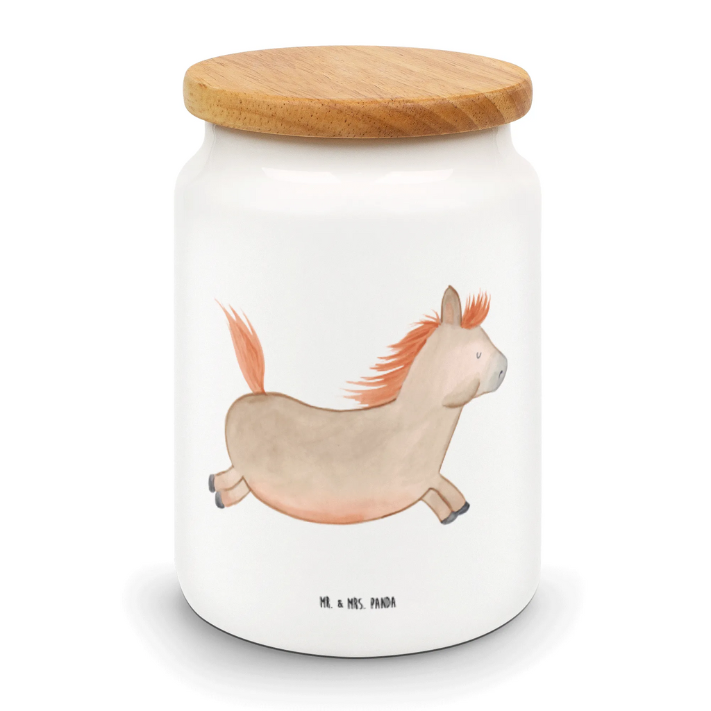 Pojemnik na żywność koń skakać Gospodarstwo, zwierzęta gospodarskie, rolnik, rolniczka