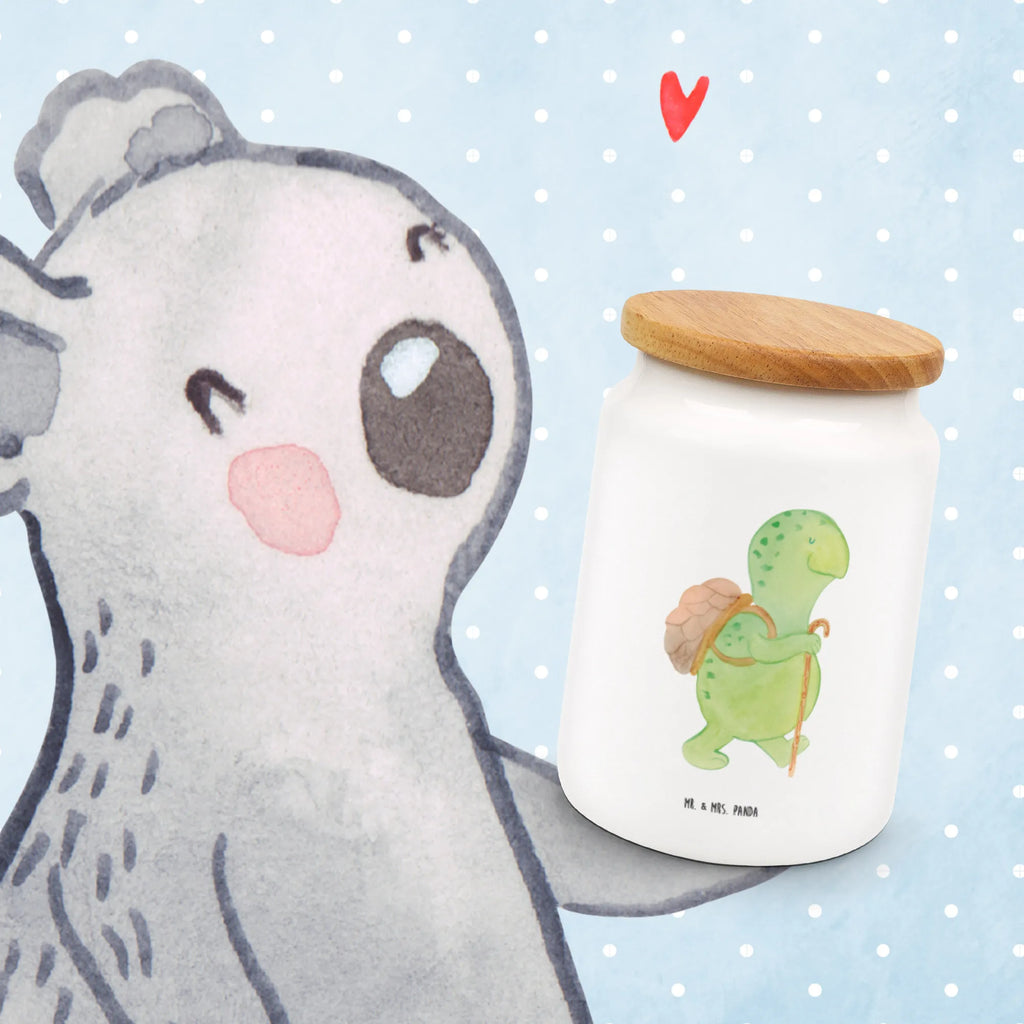 Pojemnik na żywność żółw Wędrowiec Skałka