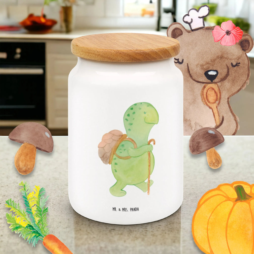 Pojemnik na żywność żółw Wędrowiec Skałka