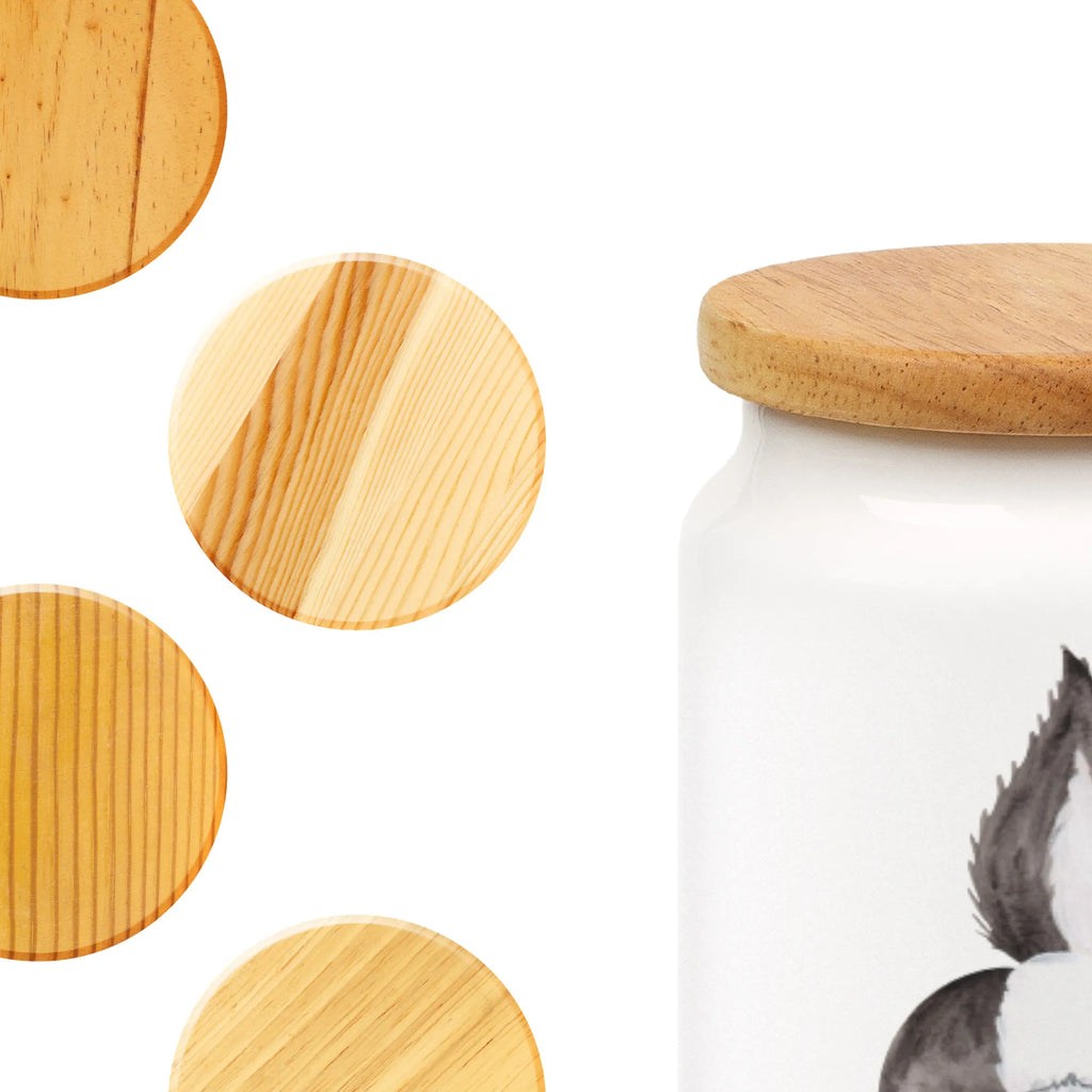 Vorratsdose Stinktier Angriff keksdosen, tee behälter, Dose, Aufbewahrungsdosen, keramikdose, Lebensmittelbehälter, Vorratsbehälter, Vorratsglas, Teedose, Frischhaltedose, Frischhaltedose Mit Deckel, Vorratsdose, gebäckdose, zuckerdose, Aufbewahrungsdose, bonbondose, Kaffeedose, müslidose, Frischhaltedosen, Aufbewahrungsdose Mit Deckel, leckerlidosen, leckerlidose, aufbewahrungsbehälter, Vorratsdose Mit Deckel, Vorratsdosen, Keksdose, Stinktier, Skunk, wütend, Raubtier, Stinker, Stinki, Drohung, Wildtier