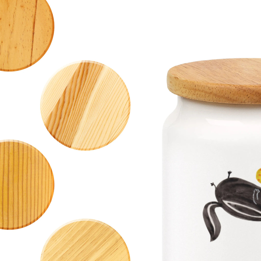 Pojemnik na żywność skunks piłka Stinktier, Skunk