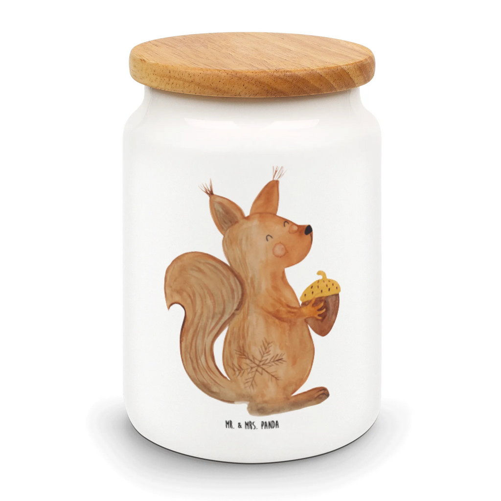 Pojemnik na żywność wiewiórka Boże Narodzenie Zima, Boże Narodzenie, dekoracje świąteczne, Mikołaj, Adwent, Wigilia, zimowy motyw