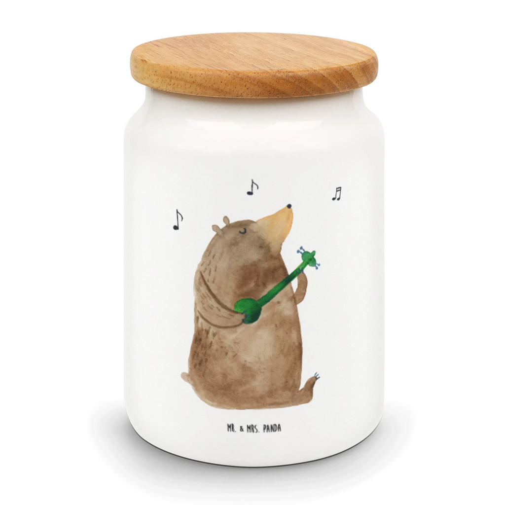 Vorratsdose Bär Gitarre Frischhaltedose Mit Deckel, Frischhaltedosen, Aufbewahrungsdose, Kaffeedose, leckerlidosen, Teedose, keramikdose, aufbewahrungsbehälter, tee behälter, Frischhaltedose, zuckerdose, leckerlidose, Vorratsglas, Vorratsbehälter, Keksdose, Aufbewahrungsdose Mit Deckel, keksdosen, gebäckdose, Aufbewahrungsdosen, Vorratsdose, müslidose, Vorratsdose Mit Deckel, Dose, Lebensmittelbehälter, Vorratsdosen, bonbondose, Teddy, Bär, Teddybär