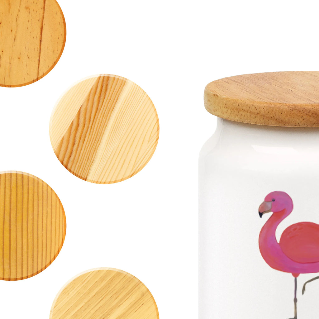 Pojemnik na żywność Flamingo Klasyczny Flamingo