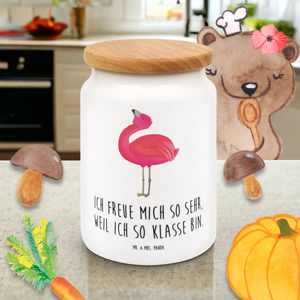 Pojemnik na żywność Flamingo Duma Flamingo