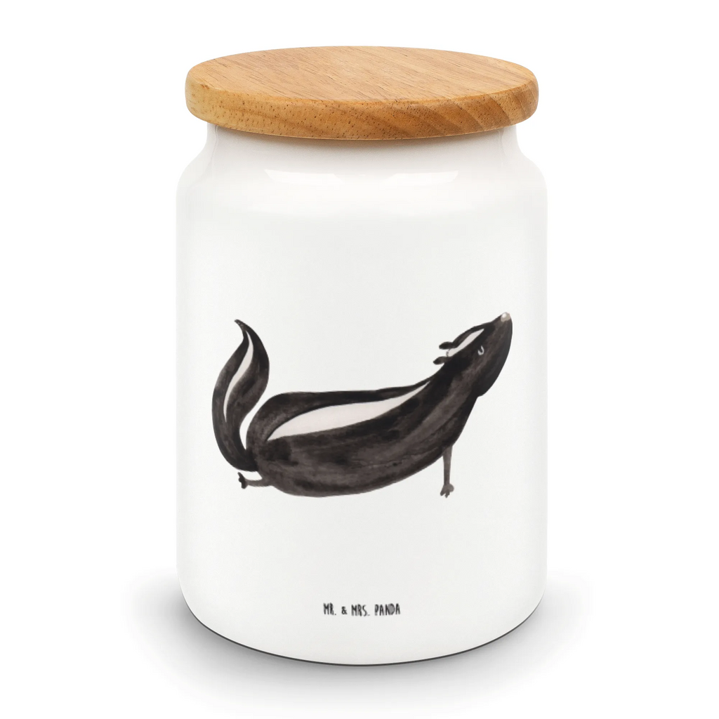 Pojemnik na żywność skunks Joga gebäckdose, müslidose, Vorratsdose Mit Deckel, Lebensmittelbehälter, bonbondose, Vorratsdose, Aufbewahrungsdosen, leckerlidose, Frischhaltedose Mit Deckel, Kaffeedose, Frischhaltedosen, Vorratsglas, aufbewahrungsbehälter, tee behälter, Vorratsdosen, Teedose, zuckerdose, keksdosen, Frischhaltedose, leckerlidosen, keramikdose, Vorratsbehälter, Aufbewahrungsdose, Aufbewahrungsdose Mit Deckel, Keksdose, Dose, Stinktier, Skunk, Stinki, Yoga, Lache, Raubtier, Stinker, Wildtier, Namaste, Lebe, Liebe