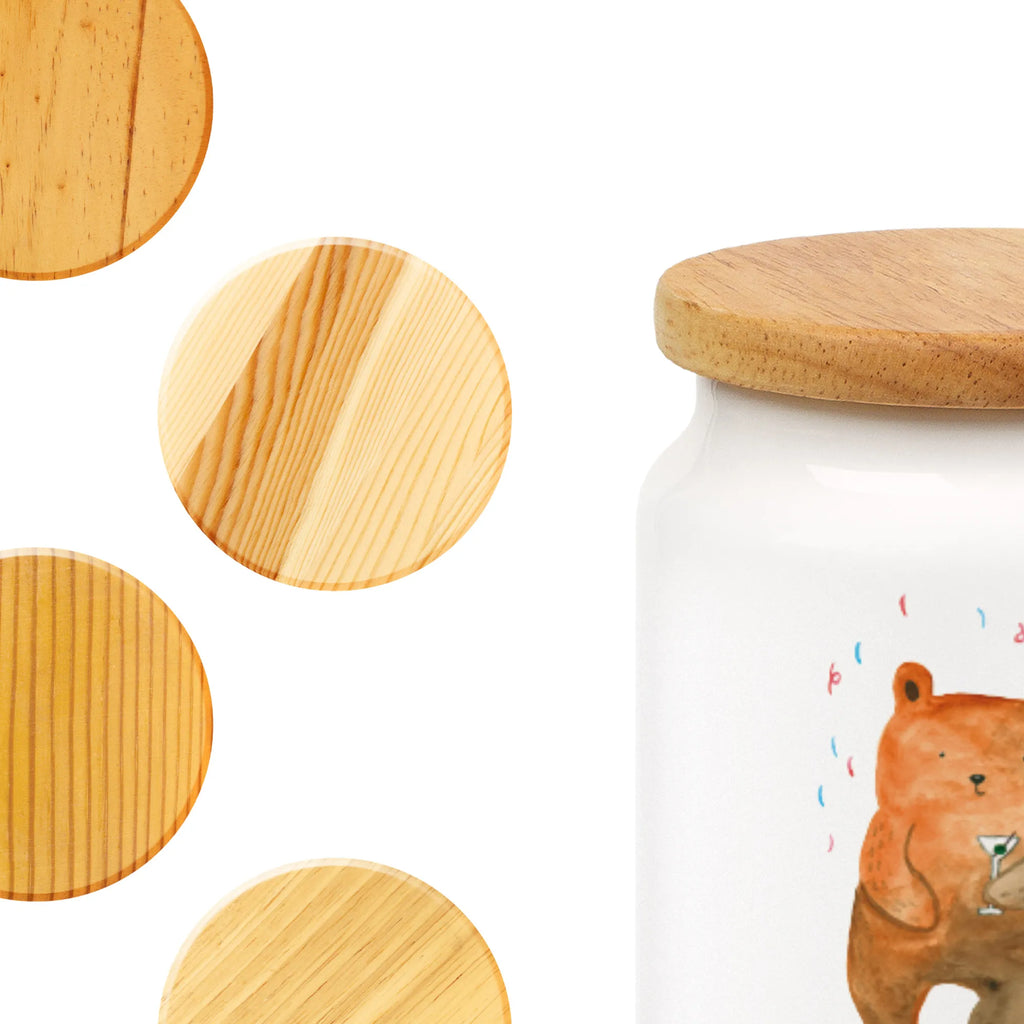 Pojemnik na żywność Niedźwiedź Impreza Niedźwiedź, Miś, Pluszowy miś