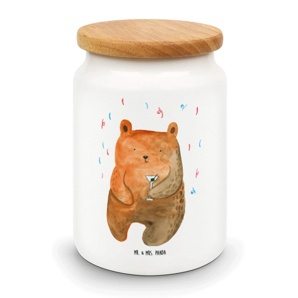 Pojemnik na żywność Niedźwiedź Impreza Niedźwiedź, Miś, Pluszowy miś