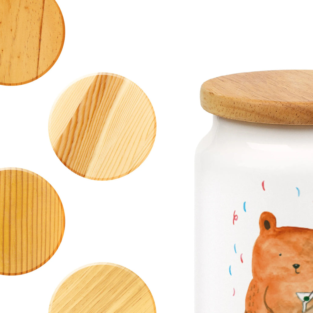 Pojemnik na żywność Niedźwiedź Impreza Niedźwiedź, Miś, Pluszowy miś