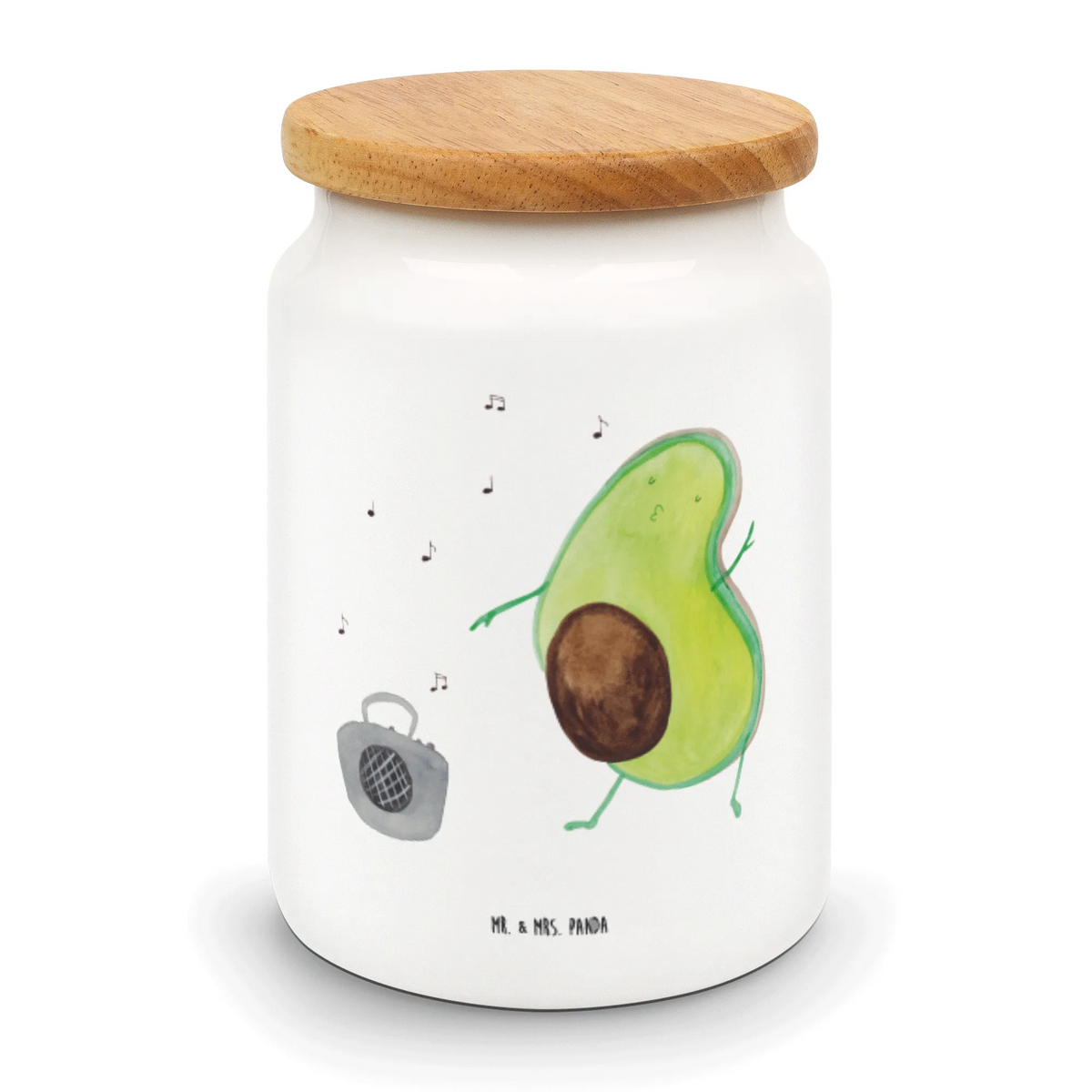 Storage jar avocado Dance Aromadose, tee behälter, Vorratsbehälter, Biskuitdose, vorratsgefäß, leckerlidose, Frischhaltedose, Kaffeedose, Vorratsdose, behälter, keramikdose, Snackdose, vorratsbox, aufbewahrungsbehälter, müslidose, Aufbewahrungsdose, Dose, salzdose, gebäckdose, Lebensmittelbehälter, Keksdose, Teedose, bonbondose, zuckerdose, Avocado, Veggie, Vegan, Gesund