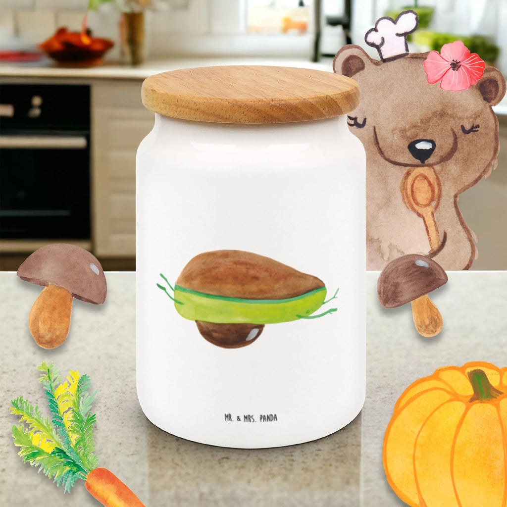 Pojemnik na żywność Awokado joga gebäckdose, Dose, bonbondose, Vorratsglas, Keksdose, keksdosen, Aufbewahrungsdosen, müslidose, keramikdose, Frischhaltedose, Aufbewahrungsdose Mit Deckel, Vorratsdosen, zuckerdose, Aufbewahrungsdose, leckerlidose, leckerlidosen, Kaffeedose, Frischhaltedose Mit Deckel, Vorratsdose Mit Deckel, Vorratsbehälter, Frischhaltedosen, tee behälter, Teedose, Vorratsdose, aufbewahrungsbehälter, Lebensmittelbehälter, Avocado, Veggie, Vegan, Gesund, Avocado Yoga Vegan