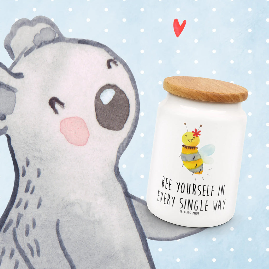 Pojemnik na żywność pszczoła kwiat Biedronka, Os, Trzmiel