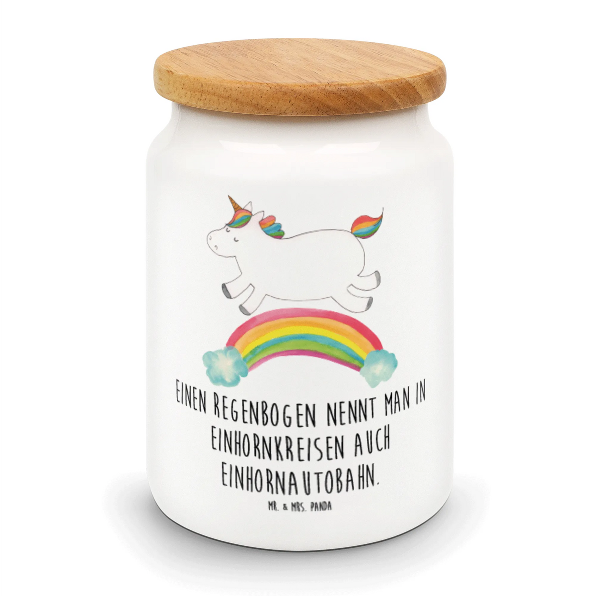 Vorratsdose Einhorn Regenbogen vorratsbox, Vorratsbehälter, zuckerdose, Kaffeedose, Frischhaltedose, müslidose, vorratsgefäß, salzdose, keramikdose, gebäckdose, Biskuitdose, tee behälter, bonbondose, Aromadose, Snackdose, leckerlidose, Lebensmittelbehälter, Teedose, Keksdose, aufbewahrungsbehälter, Vorratsdose, Aufbewahrungsdose, Dose, behälter, Unicorn, Einhorn, Einhörner, Einhorn Deko, Einhornpower, Regenbogen, Glitzer, Einhornautobahn, Erwachsenwerden