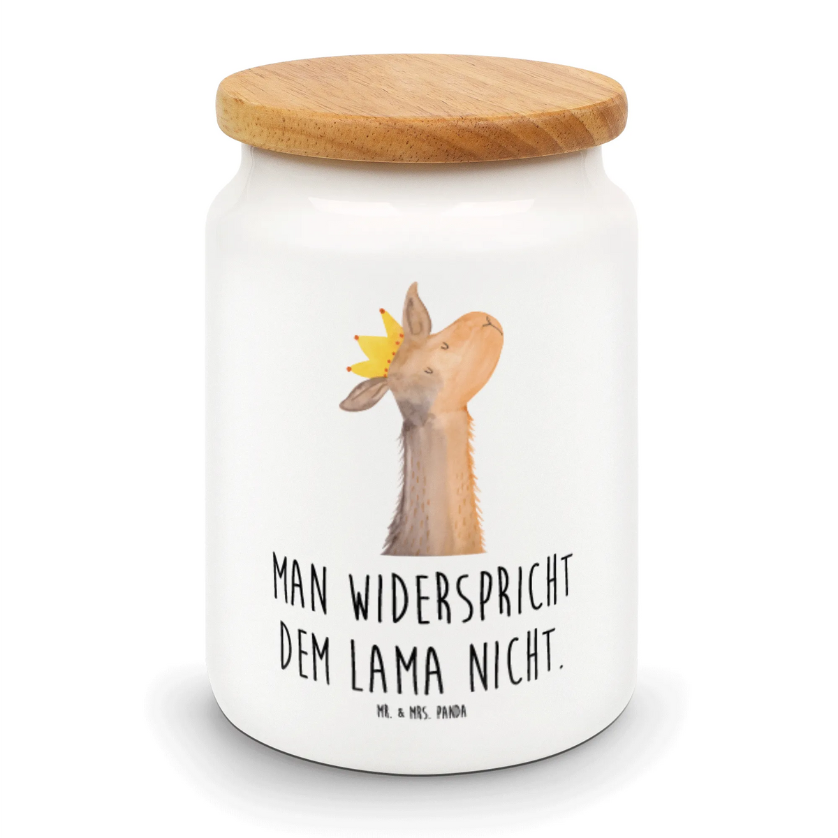 Storage jar llama head king storage jar, ceramic jar, kitchen storage solutions, bulk food storage, food storage container, treat jar, airtight container, kitchen canister, preservative jar, snack jar, pantry storage, canister, cookie jar, Llama, llama, alpaca, trendy animal, supervisor, lama, high school graduation, king, queen, boss, mum, colleague, dad, office colleague, girlfriend, lamas
