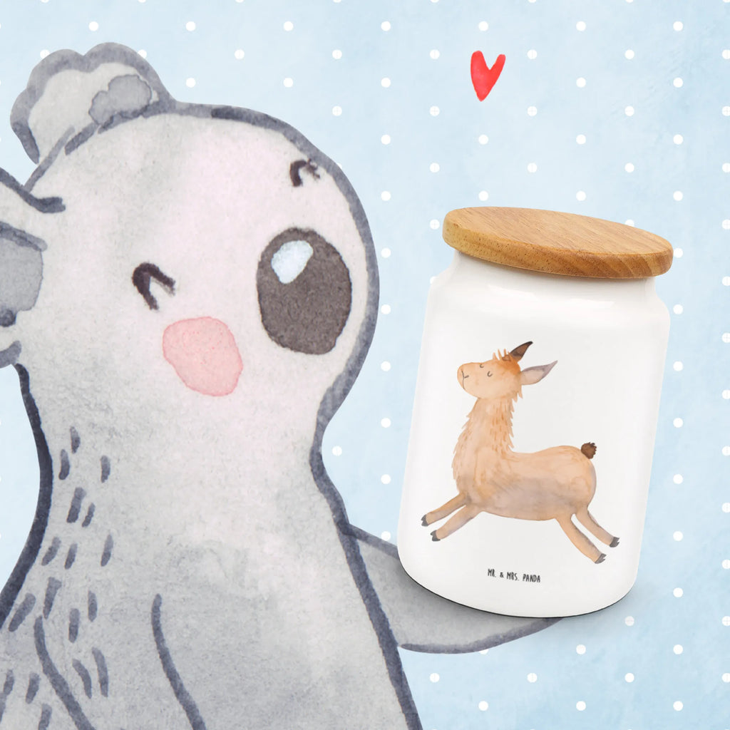 Vorratsdose Lama Springen Kaffeedose, leckerlidose, Aufbewahrungsdosen, müslidose, Vorratsglas, zuckerdose, aufbewahrungsbehälter, gebäckdose, tee behälter, Frischhaltedose, Dose, Keksdose, leckerlidosen, Frischhaltedose Mit Deckel, Vorratsdose Mit Deckel, keramikdose, Vorratsdosen, Frischhaltedosen, Vorratsdose, bonbondose, Lebensmittelbehälter, Aufbewahrungsdose, keksdosen, Teedose, Aufbewahrungsdose Mit Deckel, Vorratsbehälter, Alpaka, Lama, Prüfung, Lamas, Guten Morgen, Happy Day, Liebeskummer, Neustart, Freundin, Start, Fröhlich, Abitur, Lieblingstag, Glück