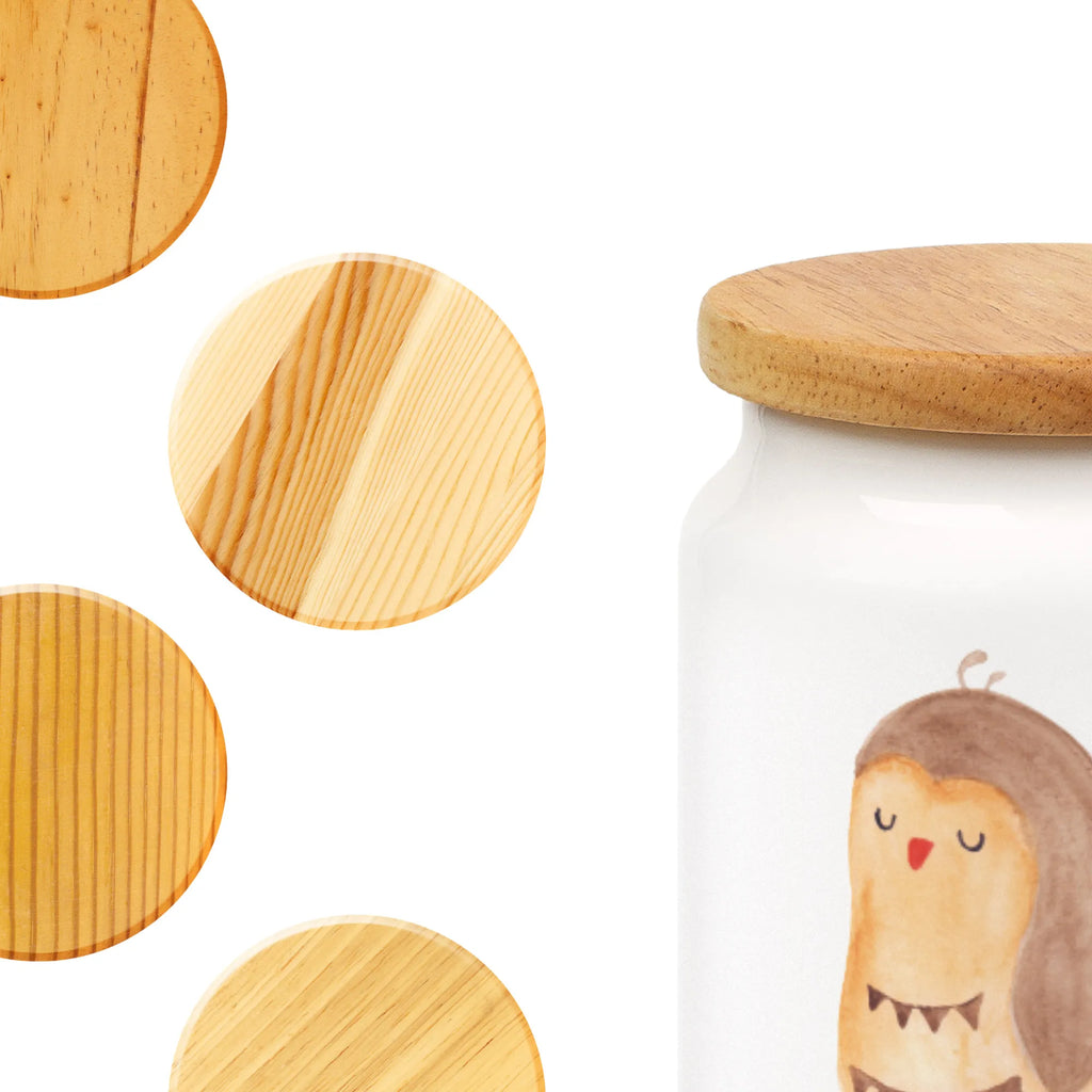 Pojemnik na żywność sowa zadowolona Sowa