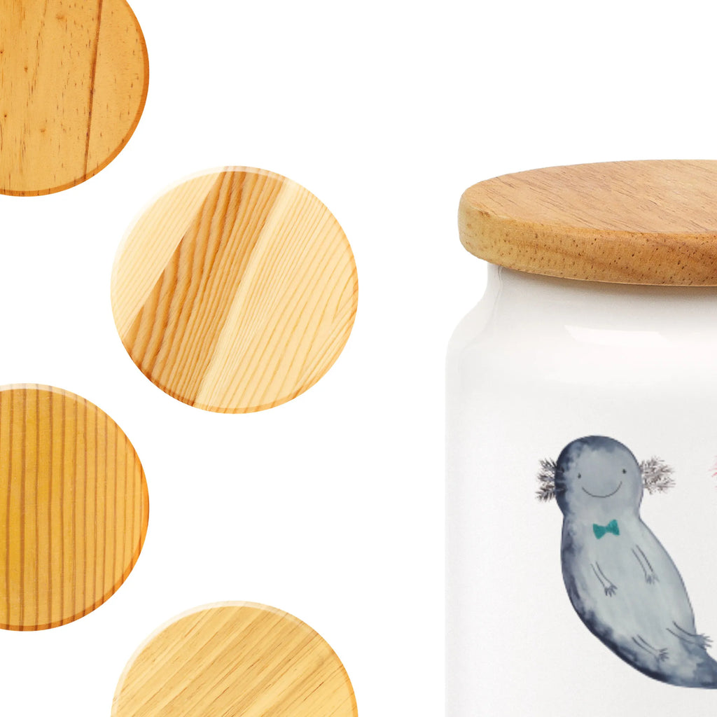 Pojemnik na żywność Axolotl Przyjaciółka Axolotl, Molch