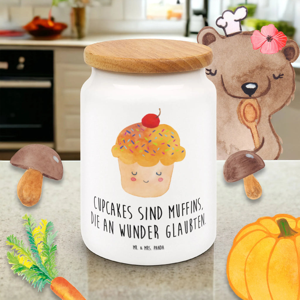 Vorratsdose Cupcake gebäckdose, Teedose, keramikdose, tee behälter, Dose, Kaffeedose, müslidose, Keksdose, vorratsbox, Biskuitdose, zuckerdose, Frischhaltedose, Aromadose, gewürzdose, Aufbewahrungsdose, küchenbehälter, aufbewahrungsbehälter, vorratsgefäß, leckerlidose, Vorratsdose, Vorratsbehälter, Snackdose, Lebensmittelbehälter, plätzchendose, bonbondose, salzdose, behälter, Tiere, Tiermotive, Gute Laune, Lustige Sprüche, Muffin, Motivation Sprüche, Küche Spruch, Backen Geschenk, Cupcakes, Küche Deko, Wunder, Geschenk Koch