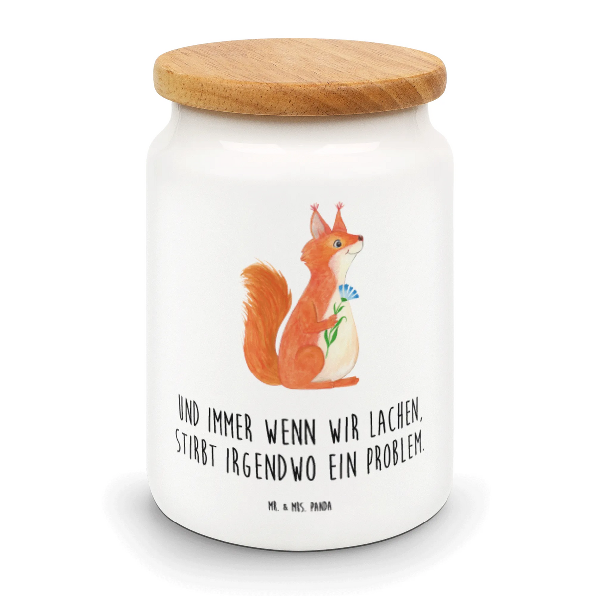 Vorratsdose Eichhörnchen Blume Lebensmittelbehälter, Snackdose, Vorratsbehälter, aufbewahrungsbehälter, Kaffeedose, Aromadose, zuckerdose, keramikdose, behälter, Biskuitdose, Vorratsdose, Frischhaltedose, vorratsgefäß, Aufbewahrungsdose, salzdose, bonbondose, müslidose, gebäckdose, tee behälter, Teedose, Dose, Keksdose, vorratsbox, leckerlidose, Lustige Sprüche, Tiere, Tiermotive, Gute Laune, Spruch Deko, Motivation Sprüche, glücklich Spruch, Lachen, Spruch Positiv, Spaß, Eichhörnchen, Eichhorn, Motivation Bilder