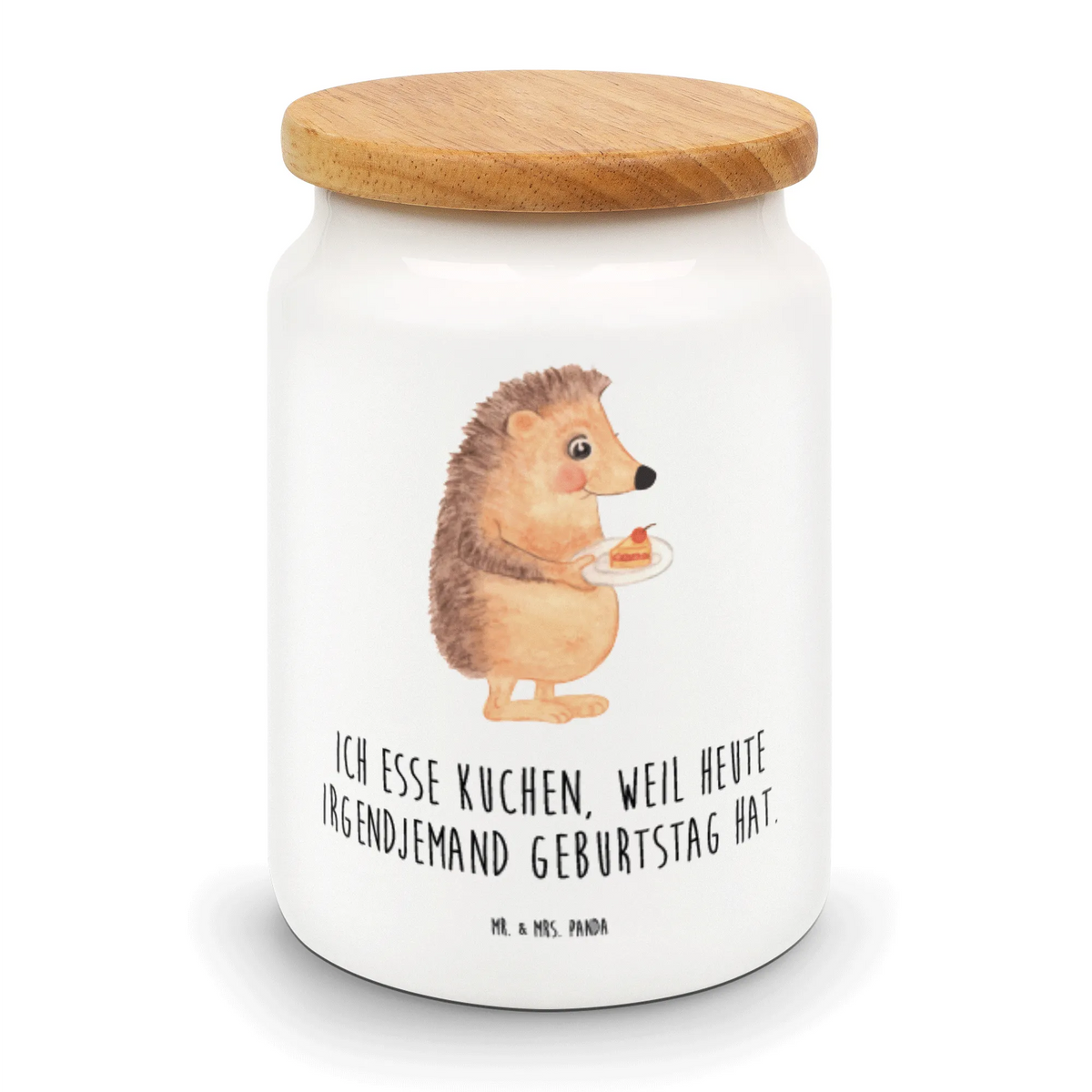 Vorratsdose Igel Kuchenstück Vorratsbehälter, behälter, Teedose, keramikdose, Frischhaltedose, tee behälter, salzdose, aufbewahrungsbehälter, bonbondose, Kaffeedose, vorratsbox, Snackdose, Keksdose, Vorratsdose, gebäckdose, Biskuitdose, müslidose, zuckerdose, vorratsgefäß, Lebensmittelbehälter, Dose, leckerlidose, Aufbewahrungsdose, Aromadose, Lustige Sprüche, Tiere, Tiermotive, Gute Laune, Einladung Party, Kuchen, Torte, Essen Spruch, Geburtstagskuchen, Backen Geschenk, Igel, Kuchen Backen