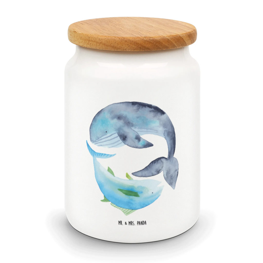 Pojemnik na żywność wieloryb tuńczyk Motywy zwierzęce, dobra energia, zabawne powiedzonka, zwierzęta