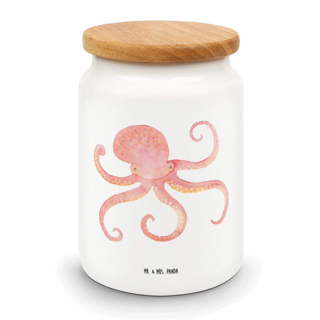 Pojemnik na żywność Ośmiornica Motywy zwierzęce, dobra energia, zabawne powiedzonka, zwierzęta