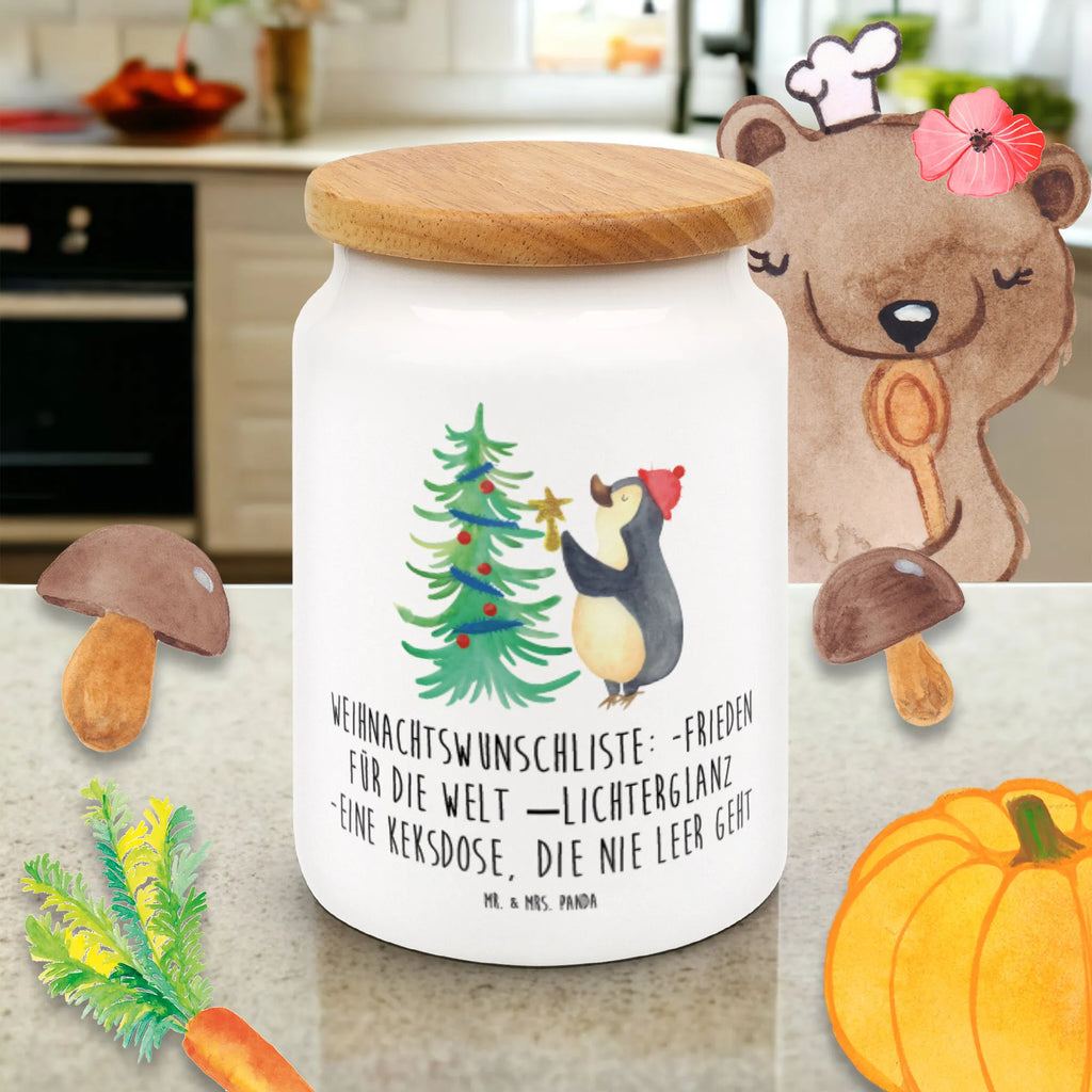 Storage jar penguin Christmas tree Vorratsdose, Vorratsdosen, leckerlidose, Vorratsglas, leckerlidosen, gebäckdose, Aufbewahrungsdose Mit Deckel, bonbondose, Teedose, Frischhaltedose Mit Deckel, Kaffeedose, tee behälter, zuckerdose, Frischhaltedosen, keramikdose, Keksdose, müslidose, Dose, Aufbewahrungsdose, Aufbewahrungsdosen, Lebensmittelbehälter, Vorratsbehälter, Frischhaltedose, keksdosen, aufbewahrungsbehälter, Vorratsdose Mit Deckel, Weihnachtsdeko, Winter, Nikolaus, Advent, Heiligabend, Wintermotiv, Weihnachten, Pinguin