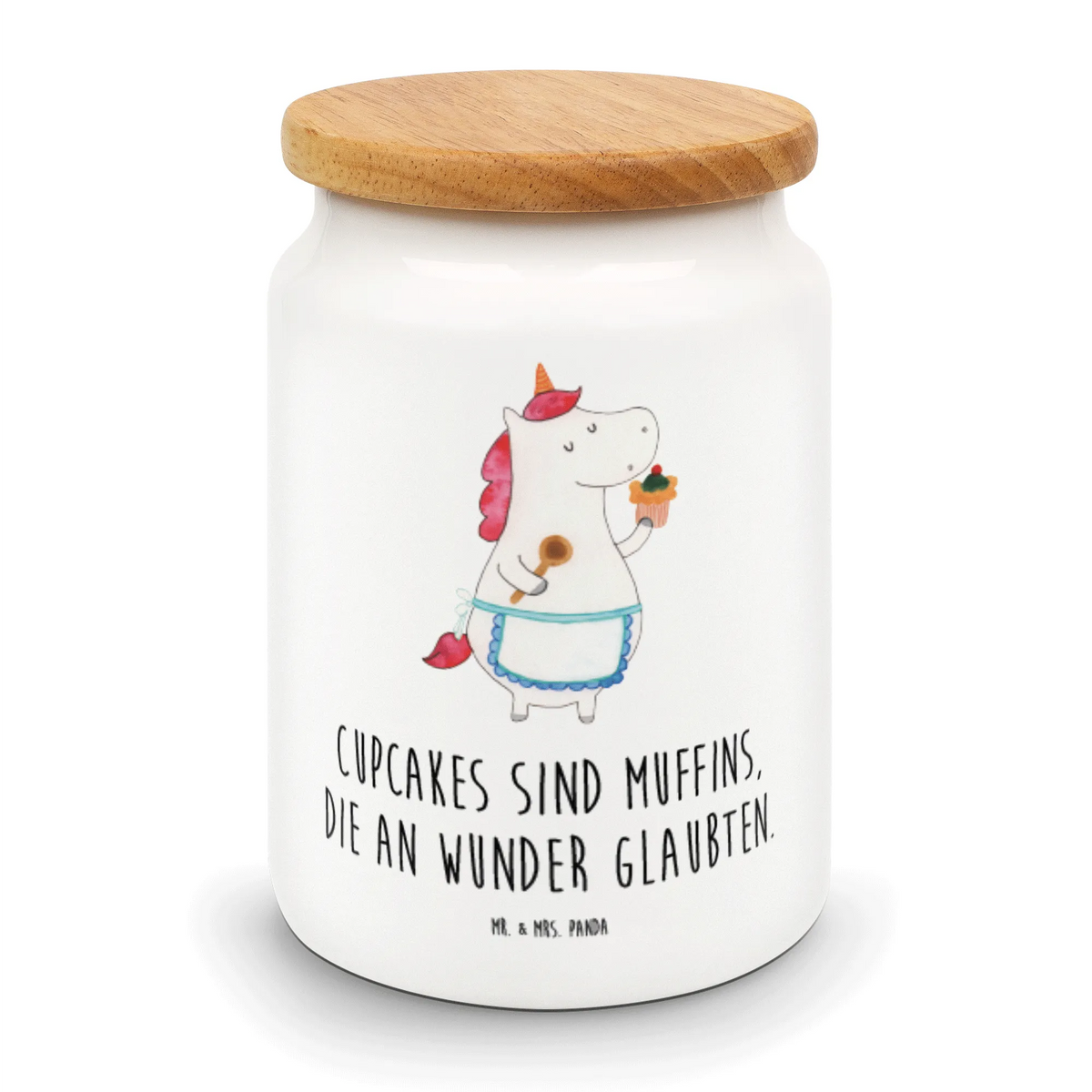 Storage jar unicorn Kitchen pie, Baker gift, bake, cake, dreaming, cook, baker present, hobby cook, dreamer