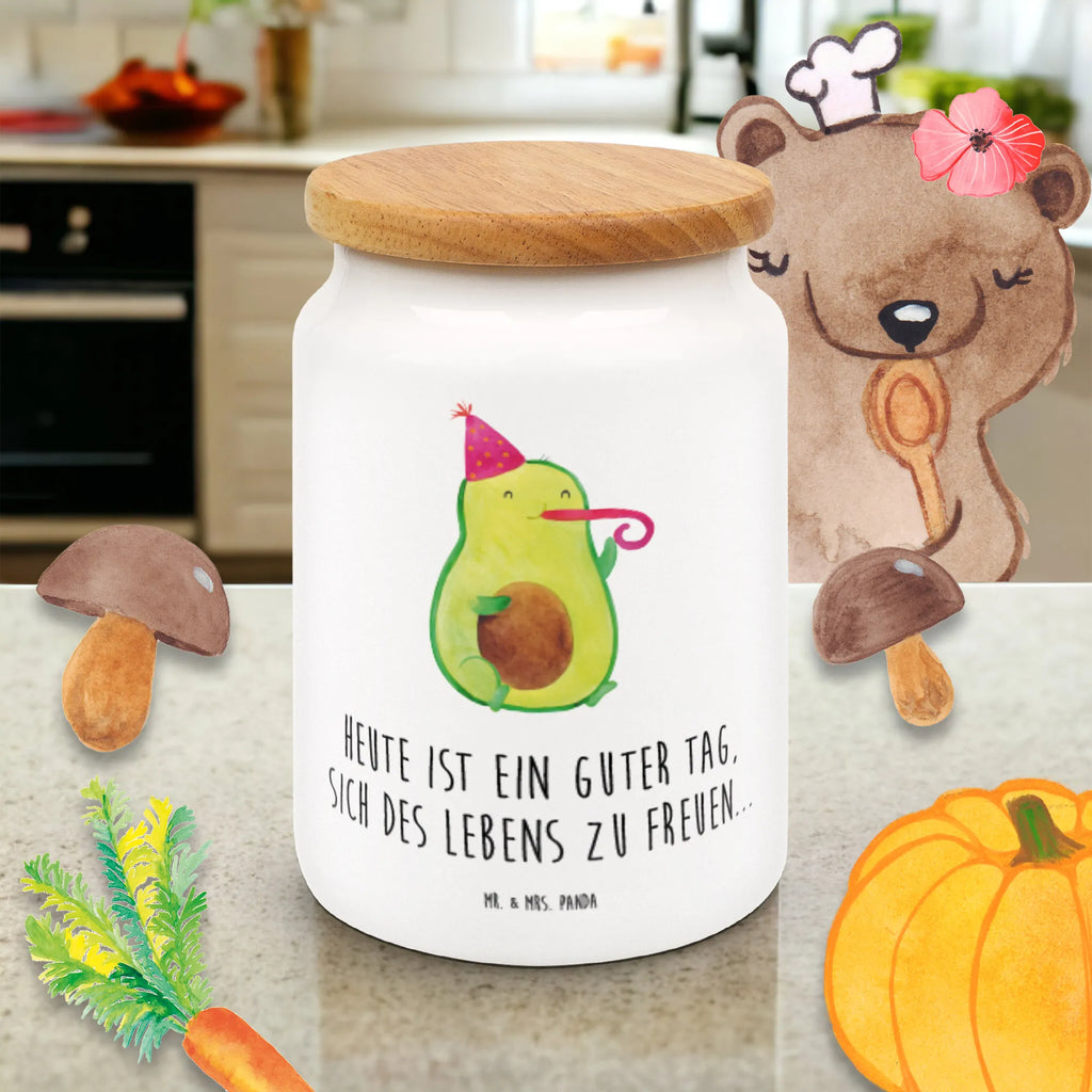 Storage jar avocado Celebration kitchen canister, preservative jar, airtight container, canister, ceramic jar, bulk food storage, kitchen storage solutions, food storage container, treat jar, cookie jar, snack jar, storage jar, pantry storage, avocado, vegetables, Party, Happy Birthday, Celebration, Toast, Avocado, Birthday