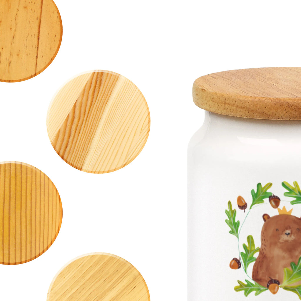 Pojemnik na żywność Niedźwiedź król Niedźwiedź, Miś, Pluszowy miś